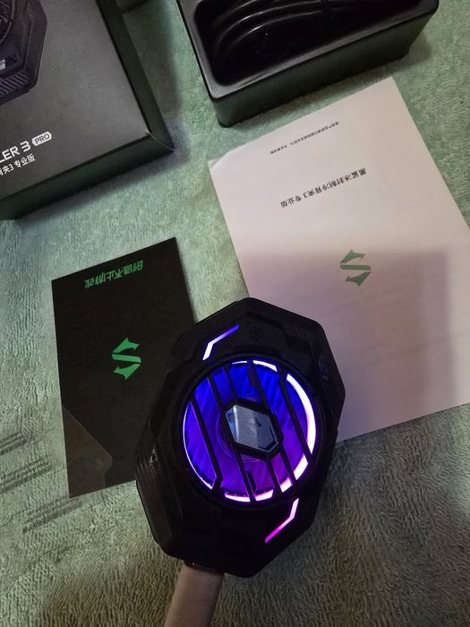 Black Shark FunCooler 3 Pro