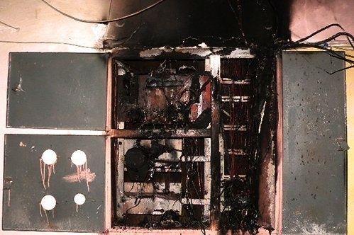 Электрик қызметі/Услуги электрика