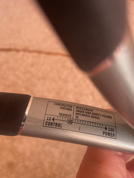 Тенис ракета Dunlop Integra 98