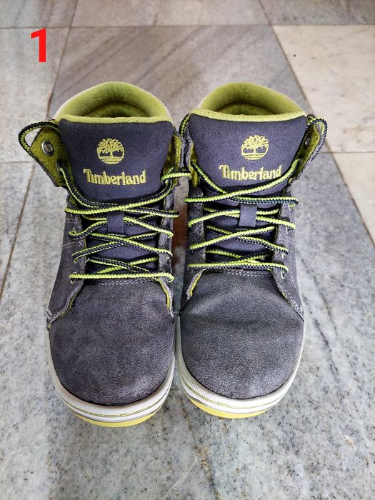 Детски боти Timberland