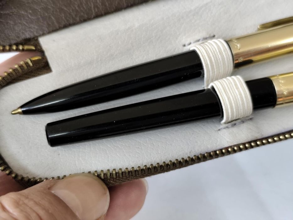 Комплект химикал и писалка heiko