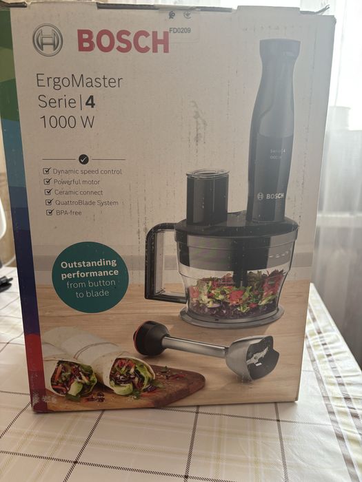 Продам блендер Bosch