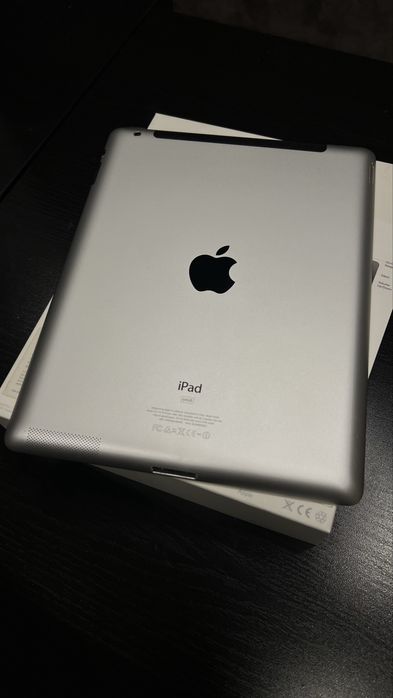 Ipad 2 Wi-Fi 3G 64GB Black