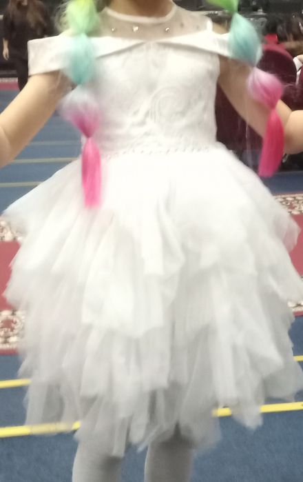 Қазақша көйлек 3,4,5 жасқа