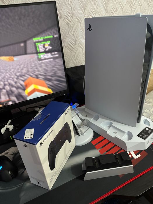 PlayStation 5 малко използван