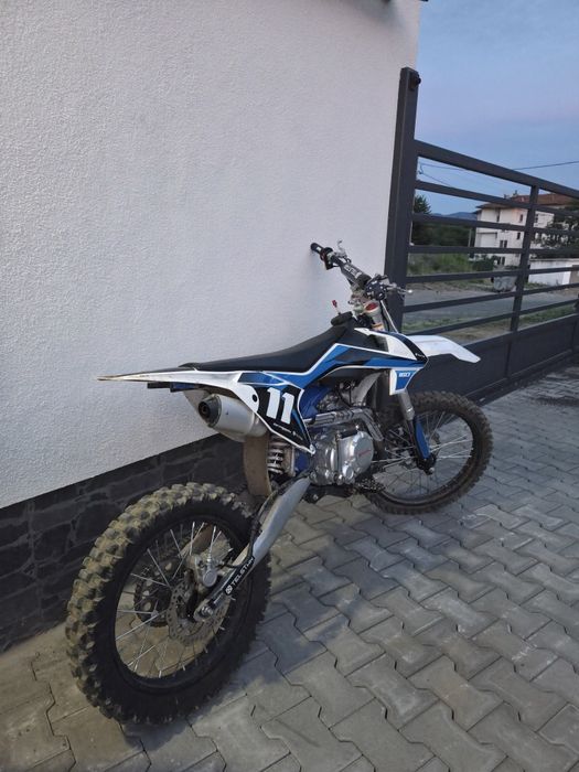 Кросов мотор TELSTAR 160cc