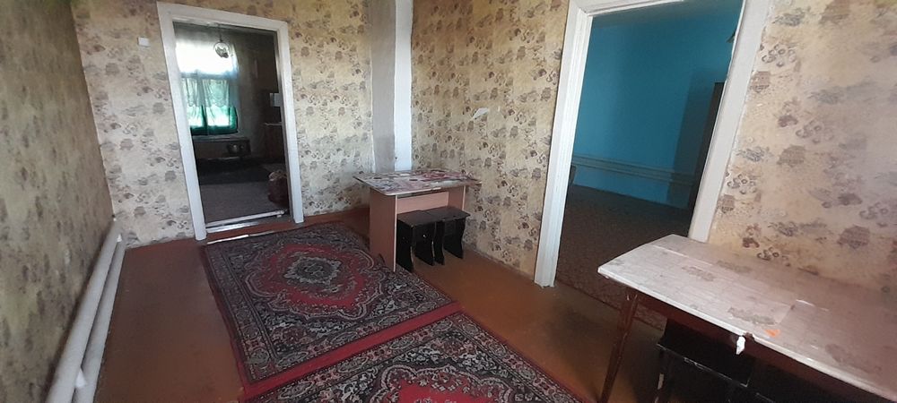 Продам дом с участком, 3 комнаты