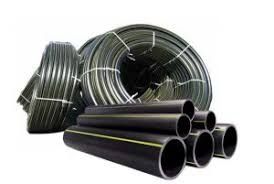 Труба пластиковые шланг гофра канализационная полиэтиленовая ПНД ПВХ