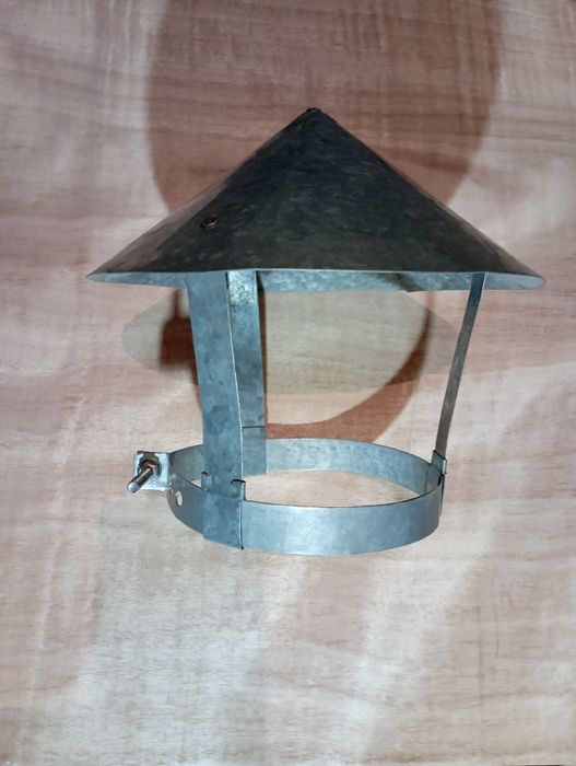 Искрогаситель на печные трубы