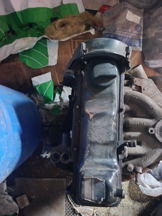 Двигатель Пассат Гольф