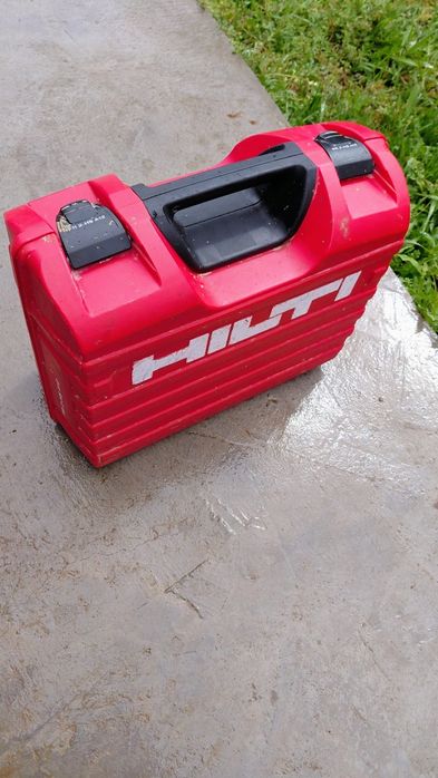 Hilti PR 2- HS A12 - Ротационен лазерен нивелир