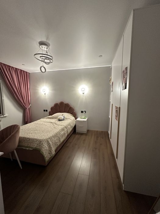 Красивый частный дом