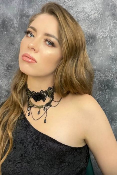 Макияж и причёска на выезд