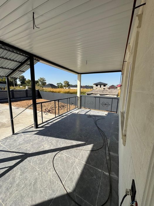 Продается новый дом