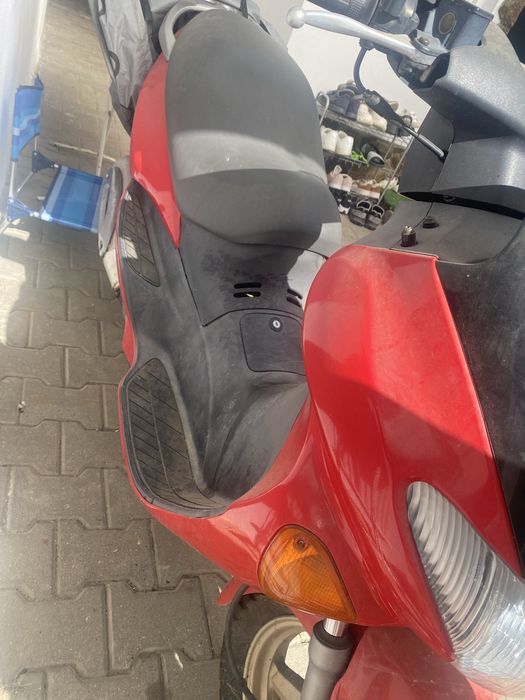 Suzuki epicuro 125