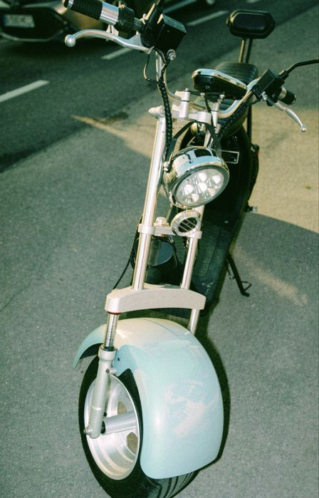 Vand scuter electric
