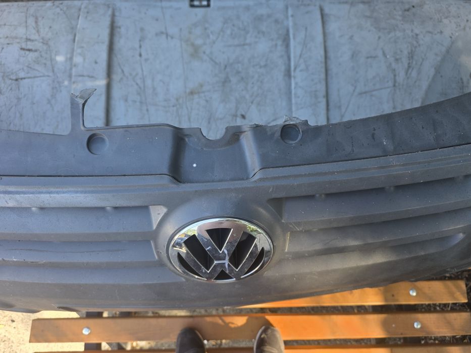 Предна броня фолксваген кади Vw Caddy