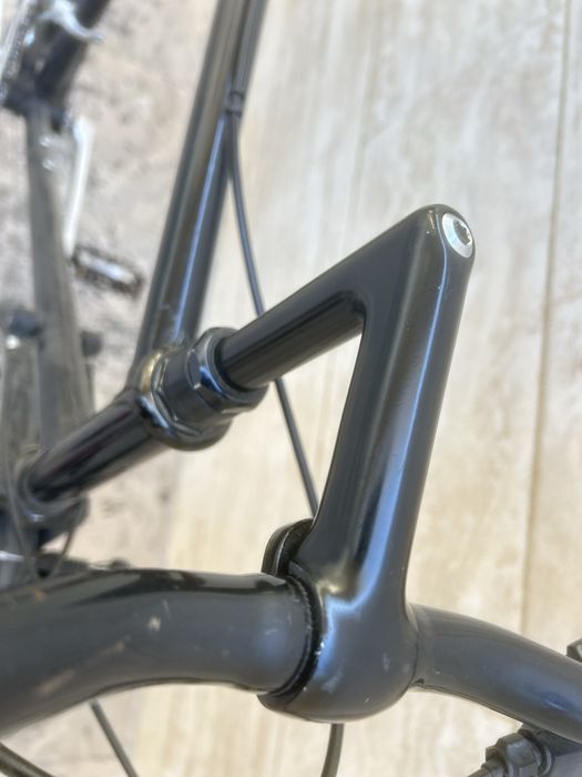 Basso 28“ Street Bike 90s / Custom rebuild
