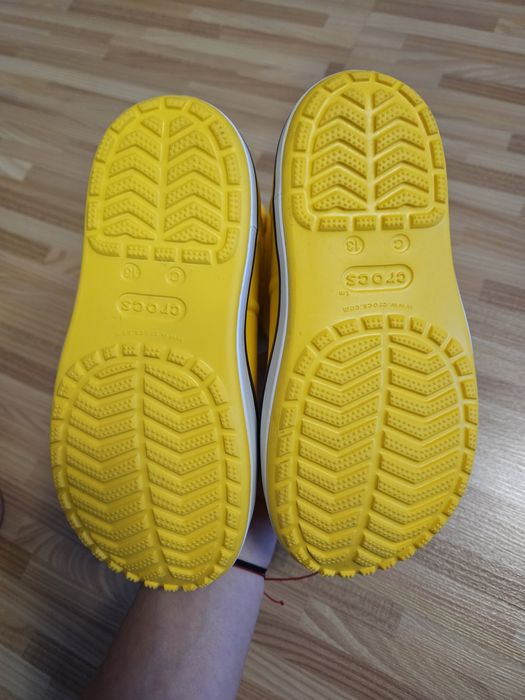 Cizme de ploaie Crocs mar 30,5