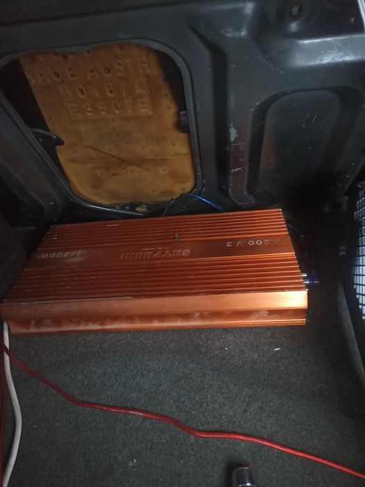 Усилитель звука хороший