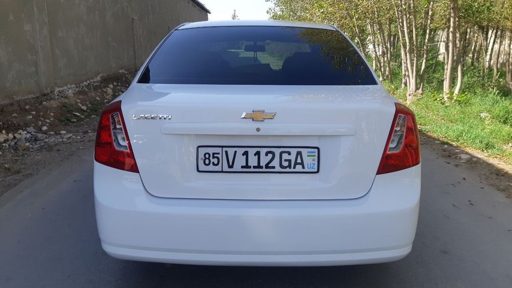 Chevrolet Lacetti / Gentra 2022 — 4