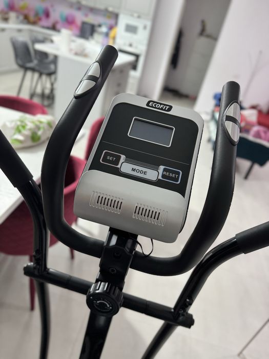 Vand bicicleta eliptica Ecofit