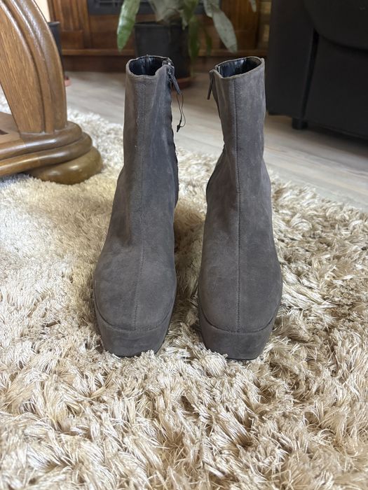 Ghete dama marimea 38 Pull&Bear