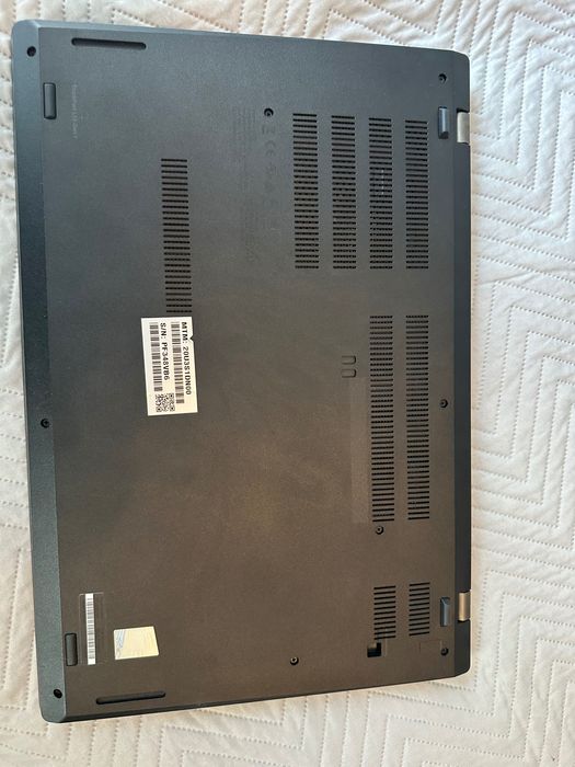 НЕИЗПОЛЗВАН Lenovo ThinkPad L15 Gen 1 i5 16GB НОВА батерия Win10 Pro
