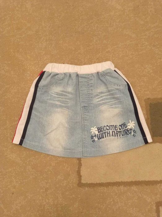 Юбки для девочек