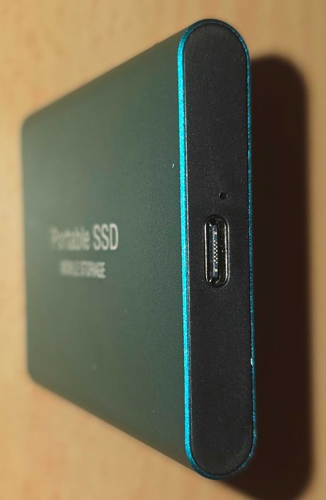Xiaomi SSD Оригинален твърд диск  128TB твърд диск