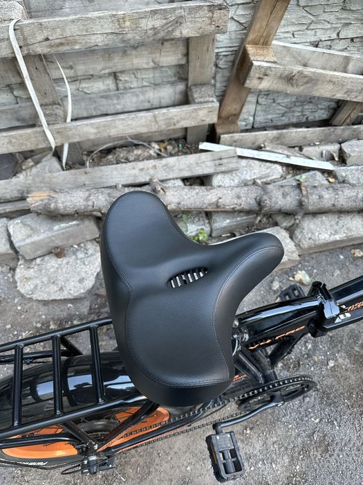 Электровелосипед Kugoo Kirin v4 pro