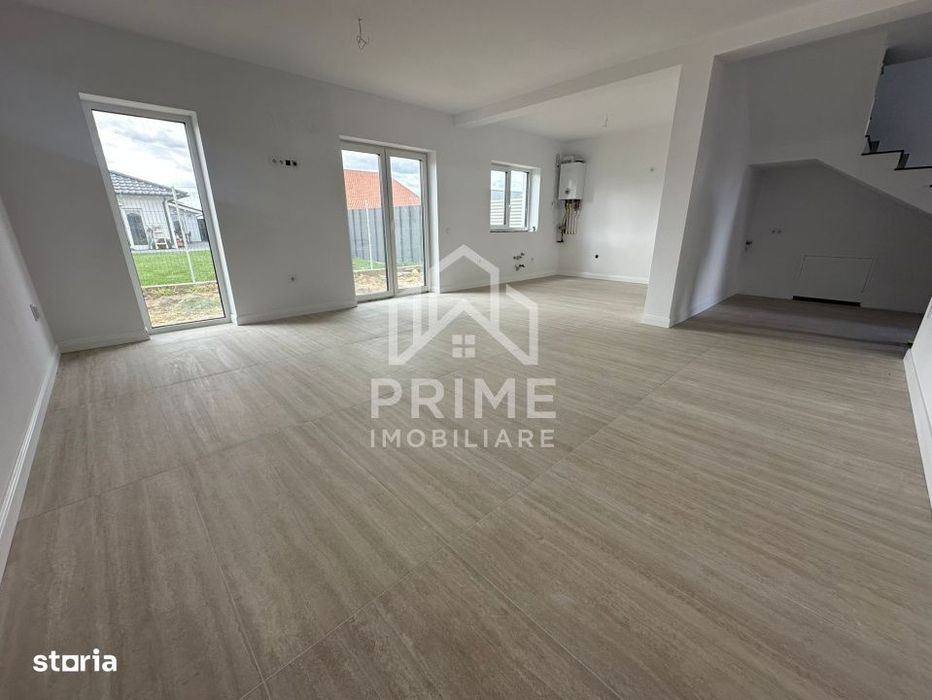Casa Duplex 107 mp, 4 camere| teren 370  mp| zona Sebes