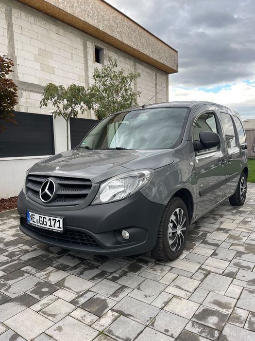 MERCEDES-BENZ Citan 2017 — imagine 2