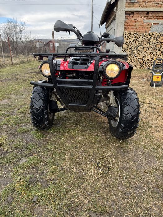 Linhai 4x2 de 300 2008