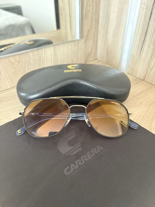 Оригинални слънчеви очила Carrera! Нови !