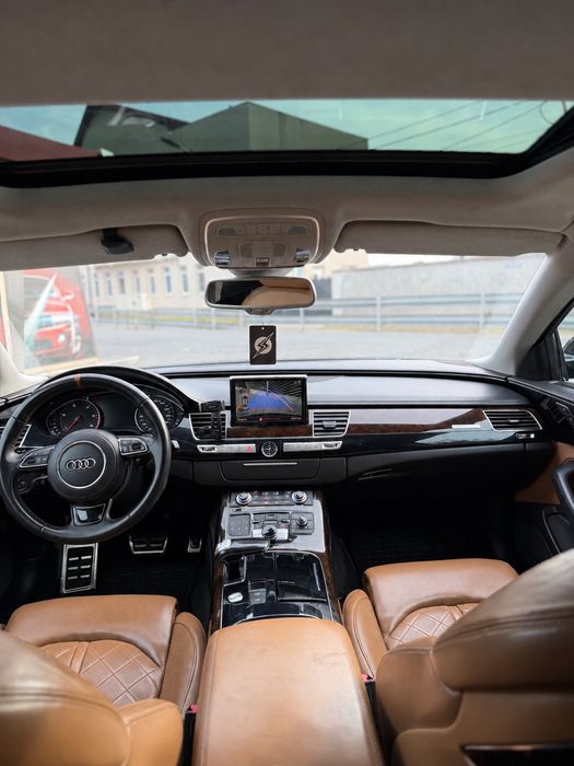 AUDI A8 2014 — imagine 4