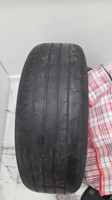 Запаска 215/55 R 17