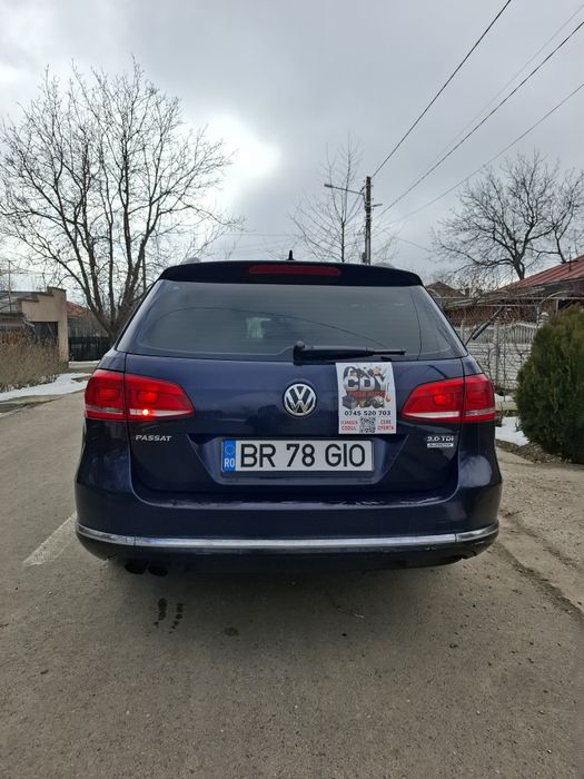 Wv Passat 2.0 tdi AUTOMAT