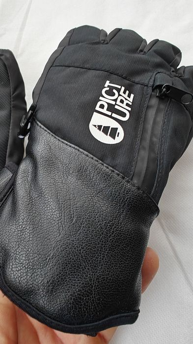 Ръкавици зимни ски сноуборд Picture Organic