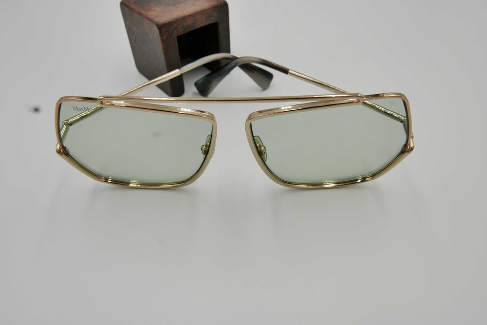 Max Mara Elsa ochelari de soare oversized