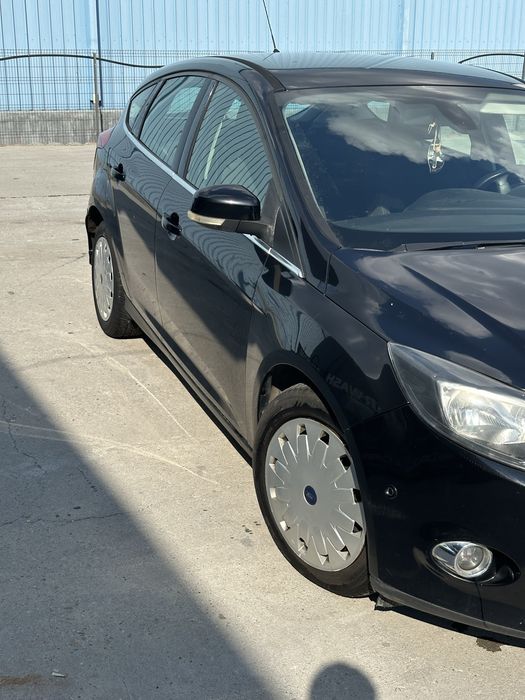 FORD Focus 2013 — imagine 2