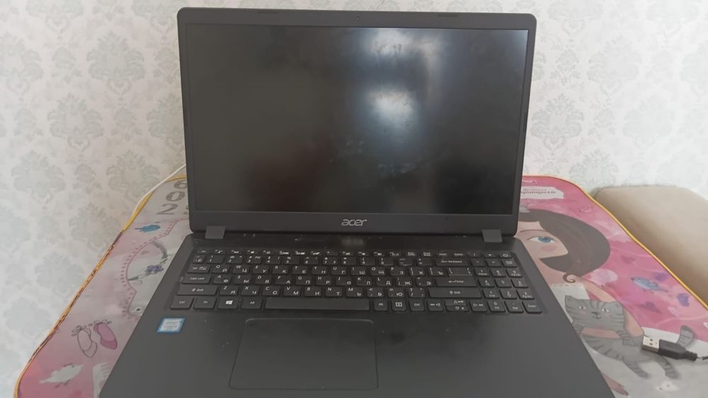 Ноутбук Acer aspire 3