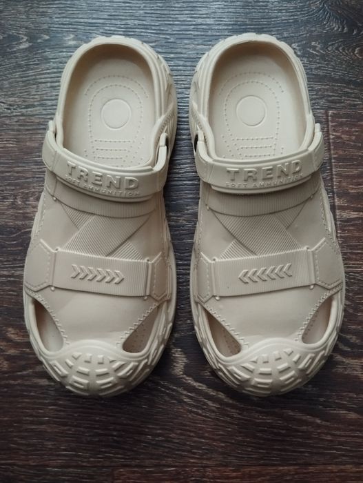 Атрактивни мъжки чехли 48 номер