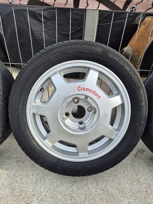 Джанти FPS Galaxy 15 цола , 4х100 , 6j , et42 , 195/50/15 Renault