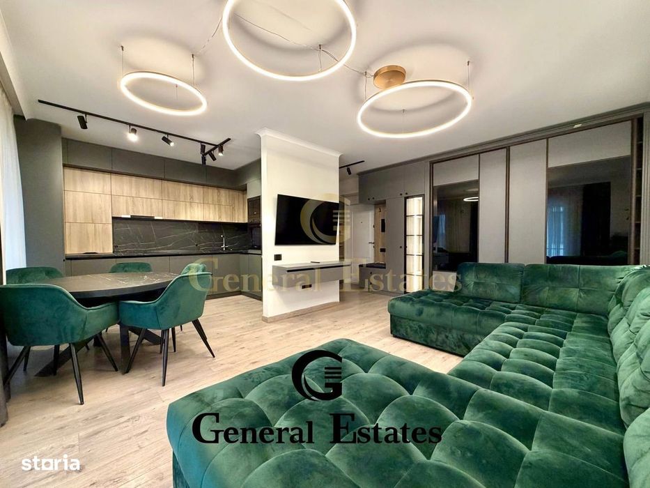 Vânzare apartament premium la cheie | Moara de Vânt | Mutare imediată