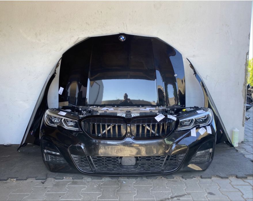 Bmw seria 3 G20 / G21 Pchet Frontal complet - Fata completa M pachet Faruri Laser
