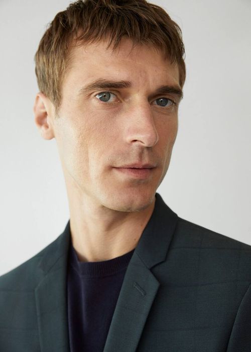 Сако Манго, Зелен, Размер 44 (XS)