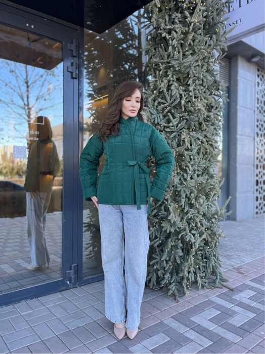 Дизайнерская куртка