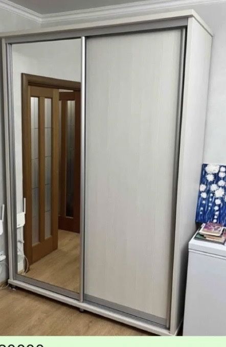 Купе шкаф описания оқып алыңыз