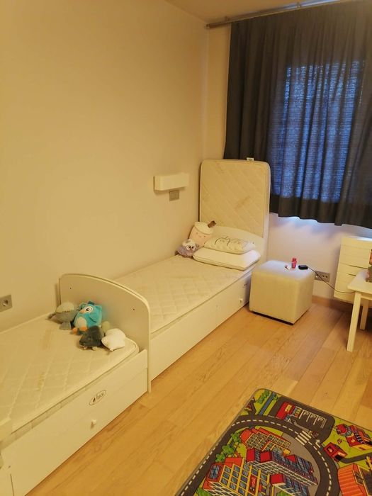 2 Детски Легла и Матраци